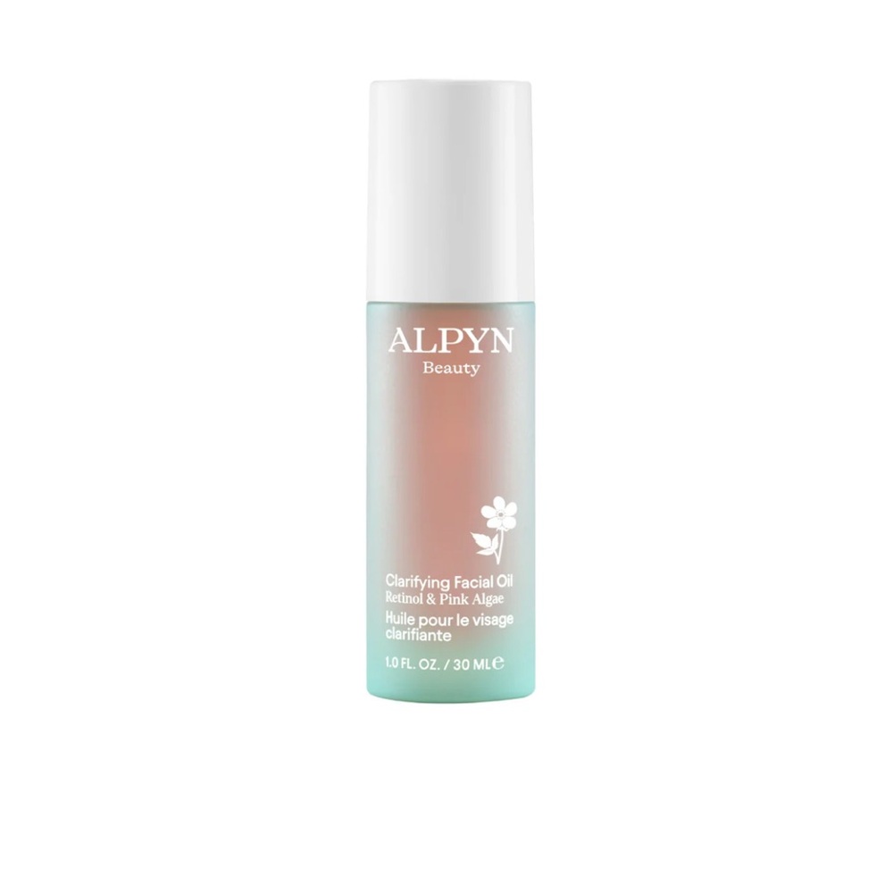 New in box alpyn beauty clarifying facial oil new launch!
